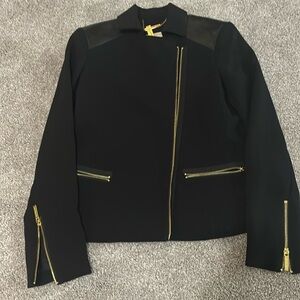 MK black blazer - 2
